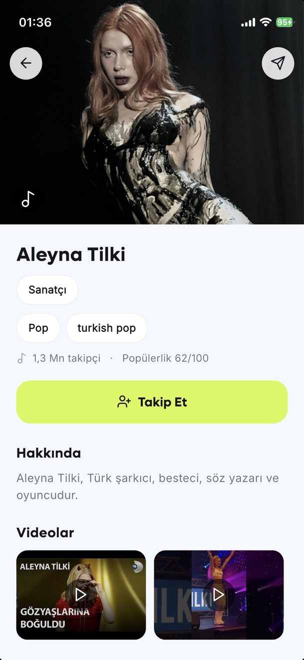noqt social sanatçı profili: medya, takipçi ve yaklaşan etkinlikler